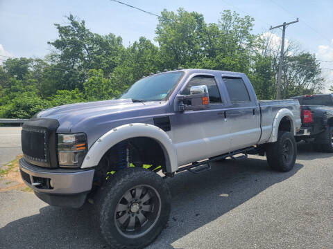 2008 Ford F-250 Super Duty for sale at Your Next Auto in Elizabethtown PA