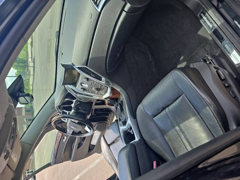 2012 Cadillac SRX Luxury Collection