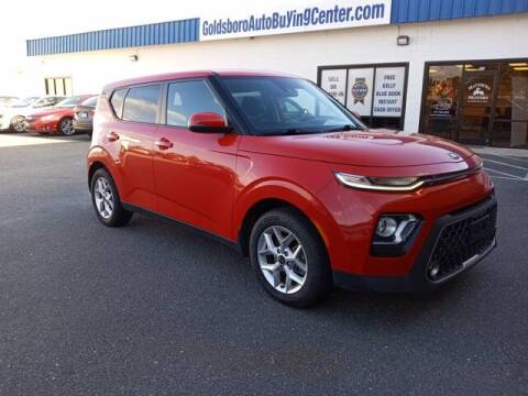2020 Kia Soul for sale at Auto Finance of Raleigh in Raleigh NC