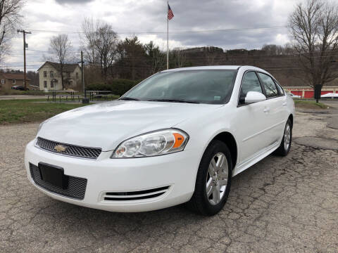 2013 Chevrolet Impala for sale at Used Cars 4 You in Carmel NY