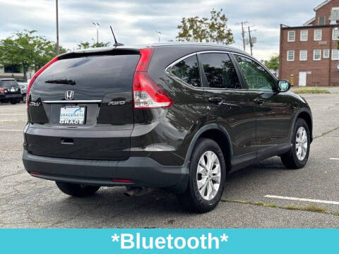 2013 Honda CR-V EX-L