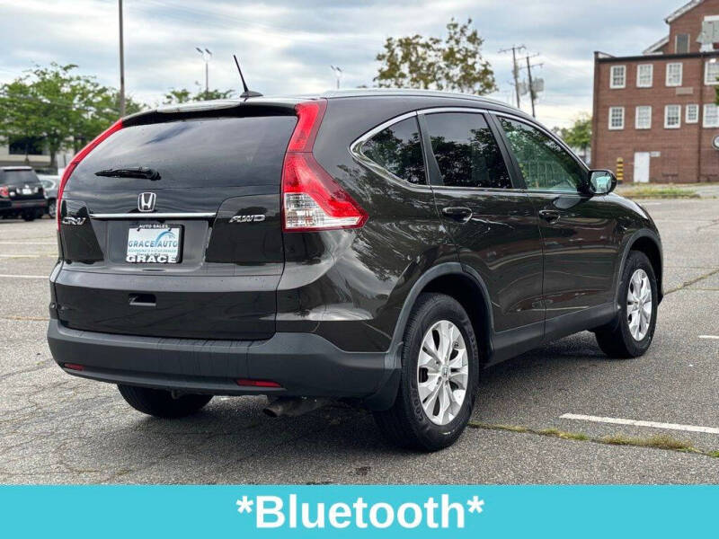 2013 Honda CR-V EX-L