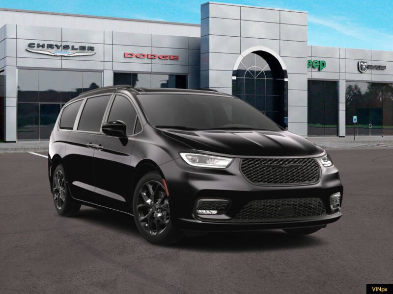 2024 Chrysler Pacifica Limited