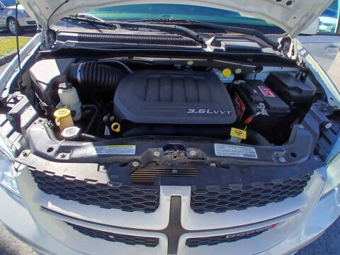 2013 Dodge Grand Caravan R/T