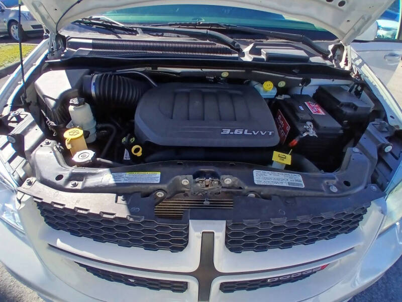 2013 Dodge Grand Caravan R/T