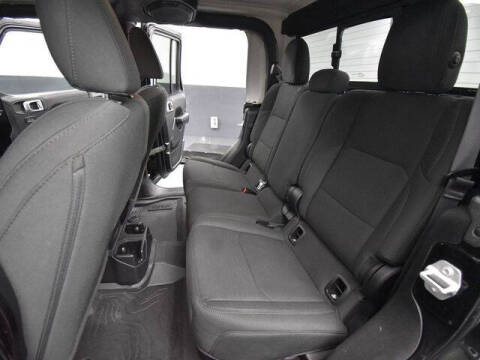 2021 Jeep Gladiator Sport