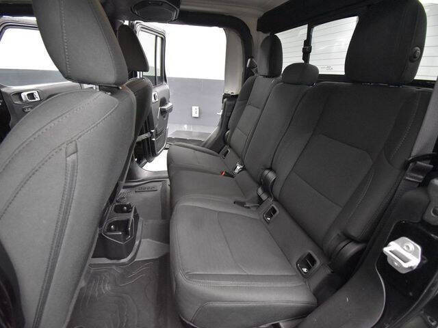 2021 Jeep Gladiator Sport