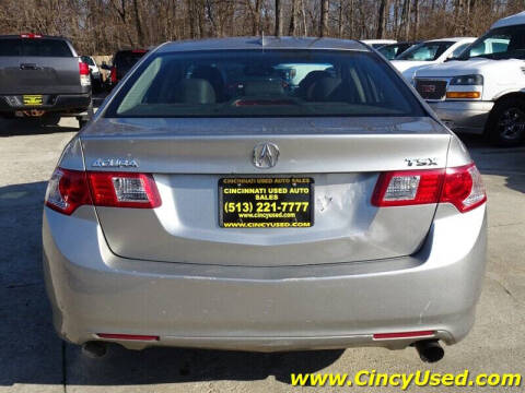 2010 Acura TSX