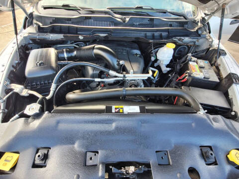 2019 RAM 1500 Classic Express