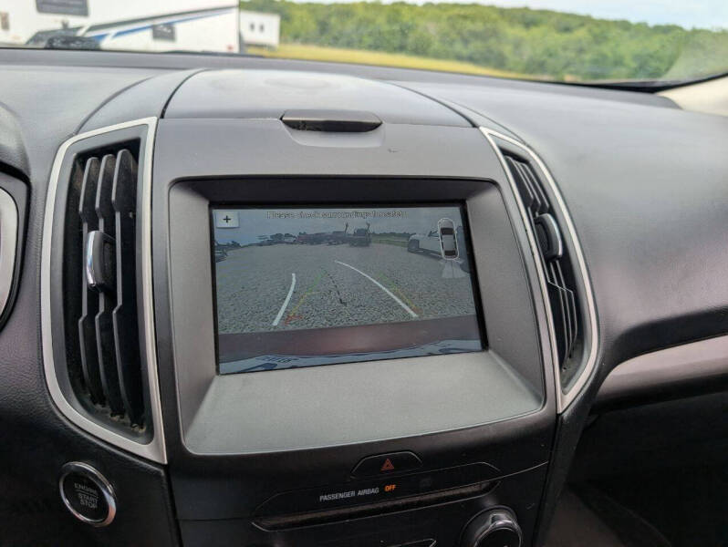2016 Ford Edge SEL