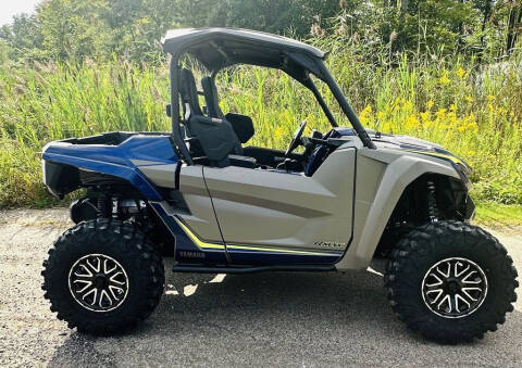 2023 Yamaha Wolverine RMAX2 1000 Limited E for sale at Street Track n Trail in Conneaut Lake PA