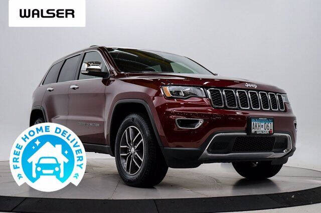 2017 Jeep Grand Cherokee
