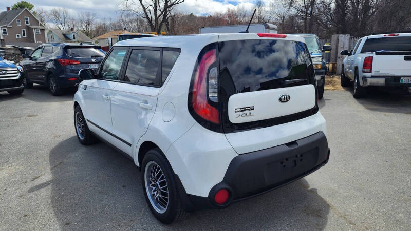 2014 Kia Soul