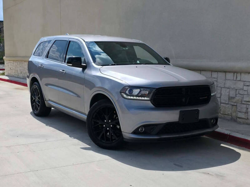 2016 Dodge Durango Limited