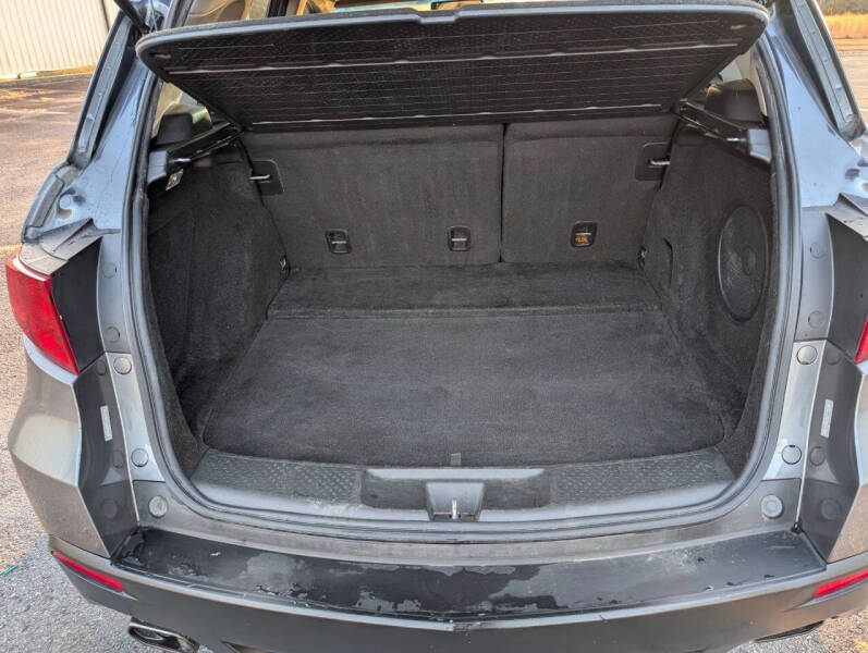 2012 Acura RDX SH-AWD