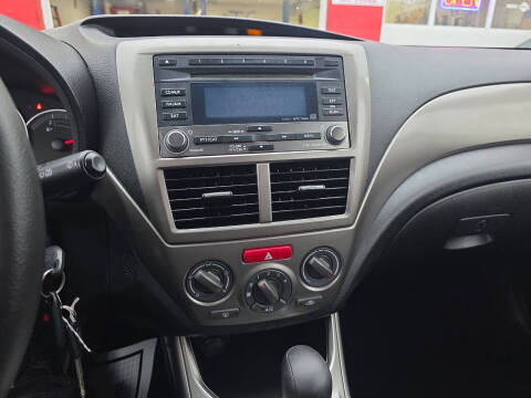 2009 Subaru Impreza 2.5i