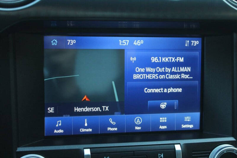 2023 Ford Mustang Mach 1