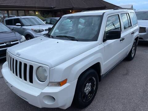 2009 Jeep Patriot for sale at STATEWIDE AUTOMOTIVE LLC in Englewood CO