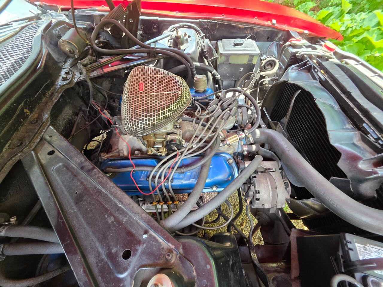 1971 Ford Mustang 175