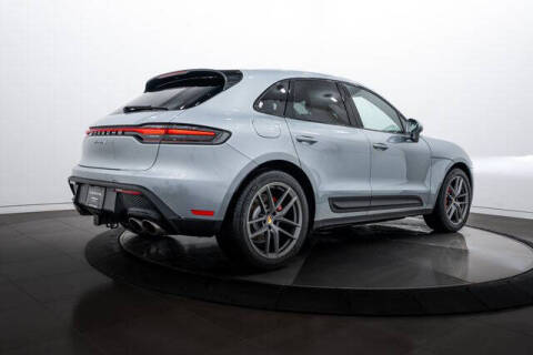 2026 Porsche Macan S