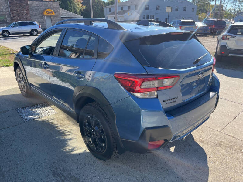 2023 Subaru Crosstrek Sport