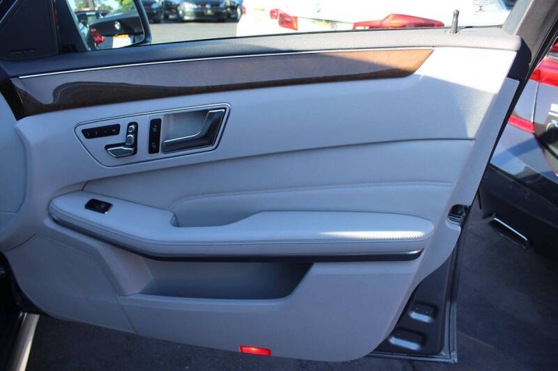 2015 Mercedes-Benz E-Class E 350 4MATIC
