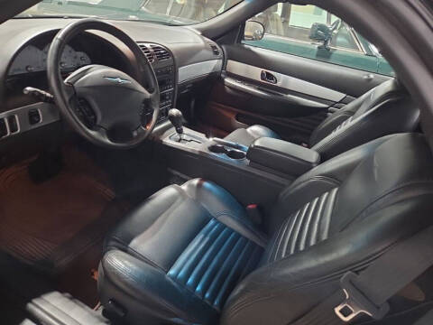 2002 Ford Thunderbird Deluxe