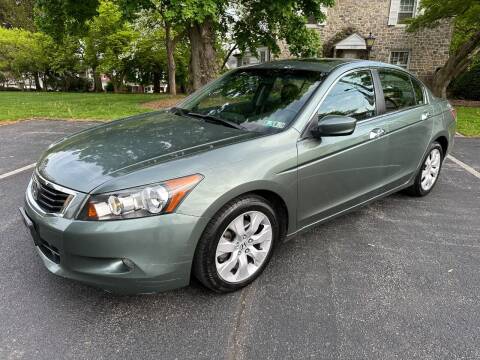 2008 Honda Accord for sale at On The Circuit Cars & Trucks in York PA