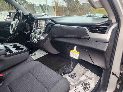 2016 Chevrolet Tahoe LS