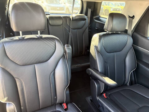 2024 Hyundai Palisade SEL