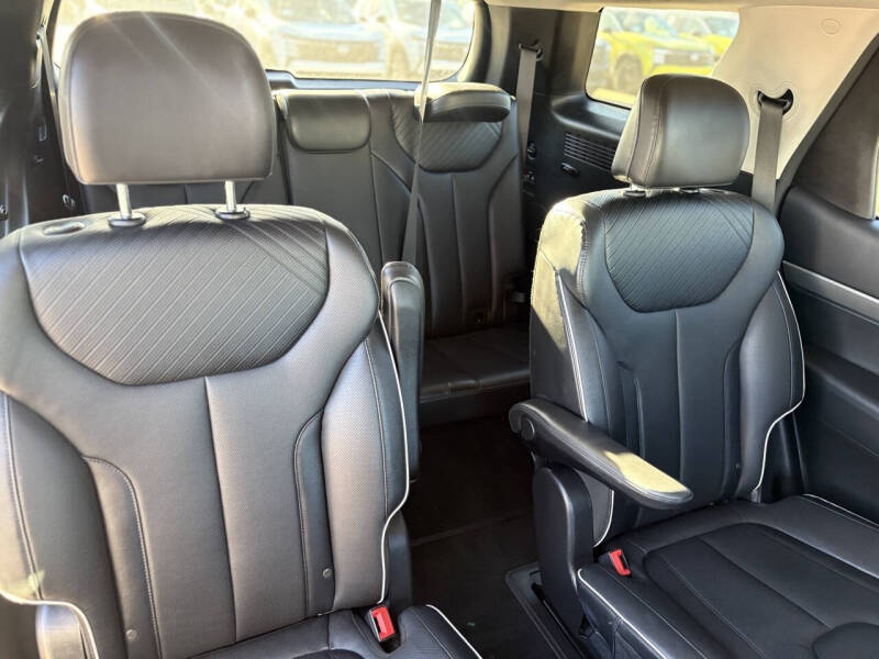 2024 Hyundai Palisade SEL