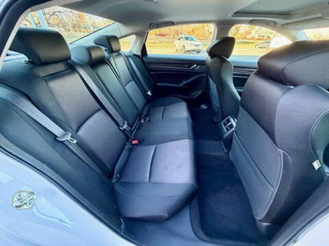 2019 Honda Accord EX