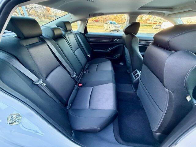 2019 Honda Accord EX