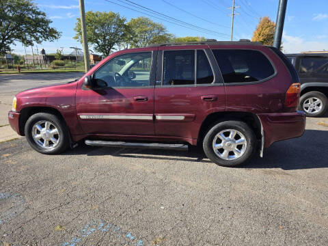 2005 GMC Envoy SLT