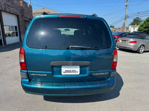2002 Chevrolet Venture