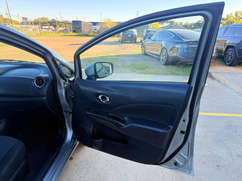 2015 Nissan Versa Note