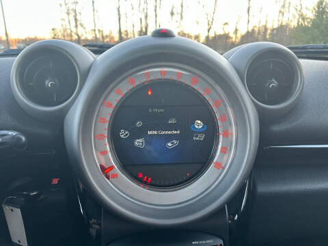 2012 MINI Cooper Countryman S