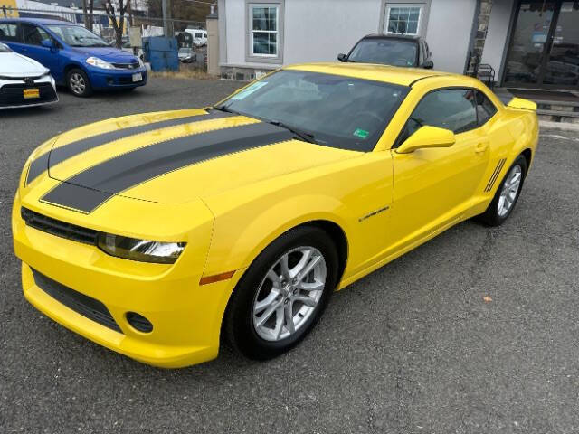 2015 Chevrolet Camaro LS