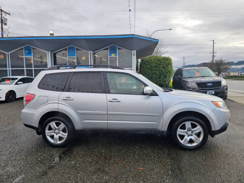 2009 Subaru Forester