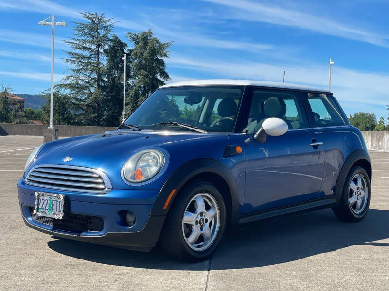 2007 MINI Cooper for sale at Rave Auto Sales in Corvallis OR