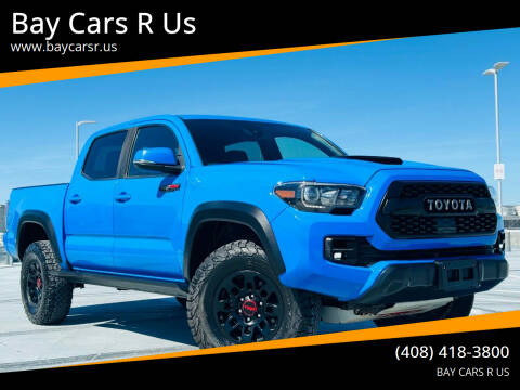2019 Toyota Tacoma for sale at Bay Cars R Us in San Jose CA