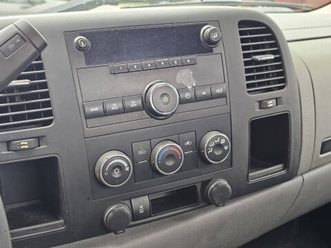 2013 Chevrolet Silverado 1500 Work Truck