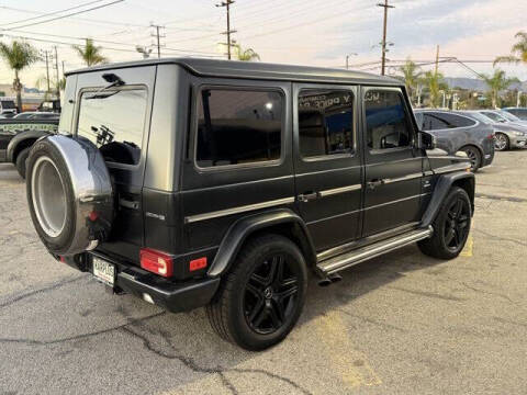 2013 Mercedes-Benz G-Class G 63 AMG