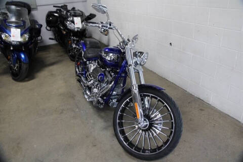 2014 Harley-Davidson SOFTAIL BR