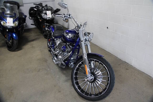 2014 Harley-Davidson SOFTAIL BR