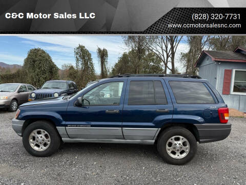 2000 Jeep Grand Cherokee Laredo
