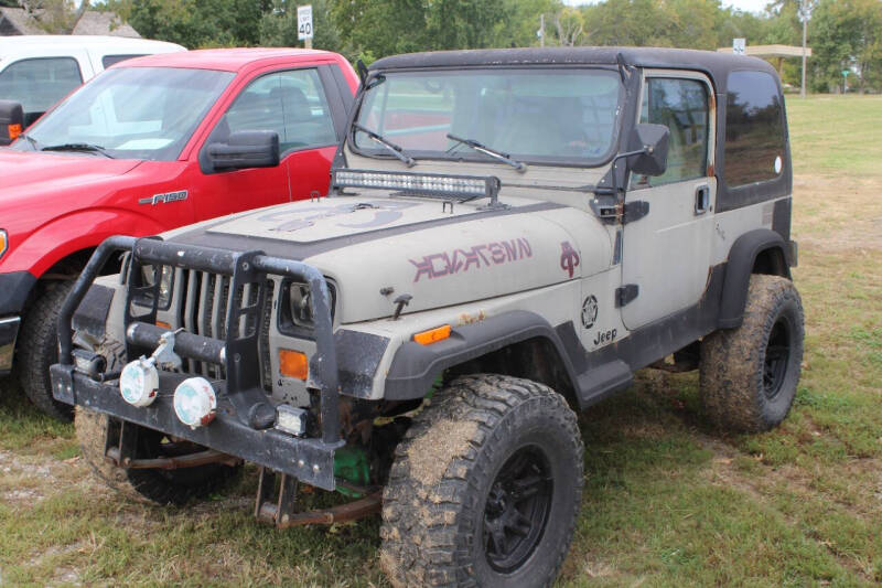 1995 Jeep Wrangler / YJ's photo