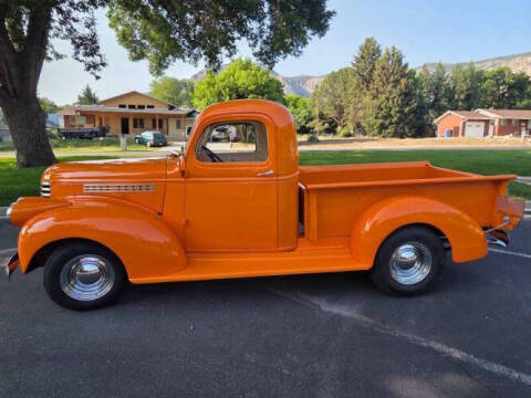 1941 Chevrolet C/K 20 Series