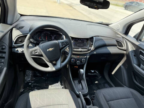 2020 Chevrolet Trax LT