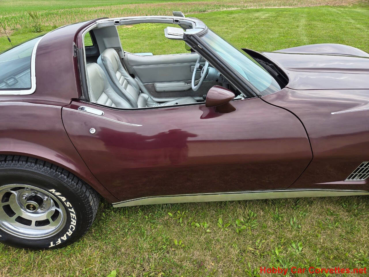 1981 Chevrolet Corvette 76